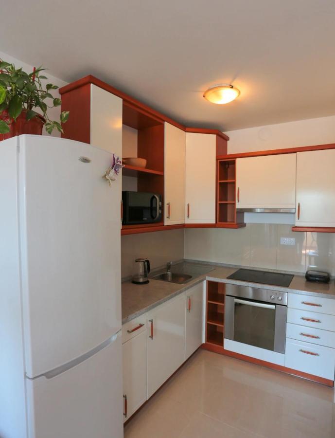 Apartman Nicol Ližnjan Exterior foto